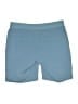 Athleta Solid Blue Board Shorts Size 14 - photo 2