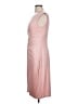 Connected Apparel Pink Cocktail Dress Size 12 - photo 5