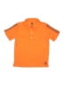 Body Glove 100% Polyester Orange Short Sleeve Top Size 6 - photo 1