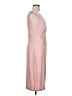 Connected Apparel Pink Cocktail Dress Size 12 - photo 4