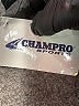 Champs 100% Polyester Black Athletic Shorts Size L (youth) - photo 4