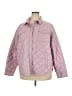 J.Crew 100% Polyamide Pink Jacket Size 3X - photo 1
