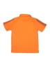Body Glove 100% Polyester Orange Short Sleeve Top Size 6 - photo 2
