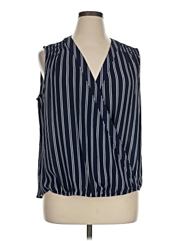 Daniel Rainn Sleeveless Blouse (view 1)