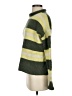 Madewell Stripes Green Striped Fulton Pullover Sweater Size XS - photo 5