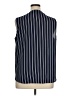 Daniel Rainn Blue Sleeveless Blouse Size XL - photo 2