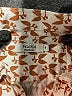 Hadas #miniloves Hearts Gold Long Sleeve Button-Down Shirt Size 4 - photo 3