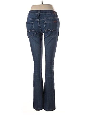 7 For All Mankind Jeans (view 2)