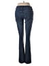 7 For All Mankind Hearts Blue Jeans Size 27 waist - photo 2