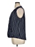 Daniel Rainn Blue Sleeveless Blouse Size XL - photo 5