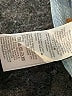 Point Sur 100% Cotton Blue Jeans Size 25 waist - photo 8