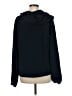 Daily Practice By Anthropologie Black Pullover Sweater Size M - photo 2