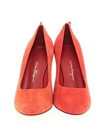 Salvatore Ferragamo Heels (view 2)
