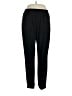 ADAY Solid Black Casual Pants Size XL - photo 1