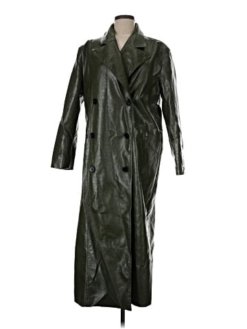 Ronny Kobo Trenchcoat (view 1)