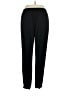 ADAY Solid Black Casual Pants Size XL - photo 2