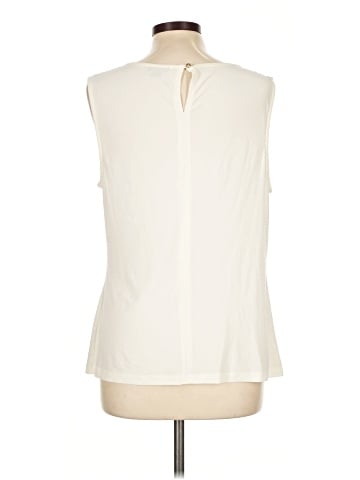 Tahari by ASL Sleeveless Blouse (view 2)