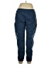 Eddie Bauer Blue Casual Pants Size 16 - photo 1