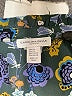 Carolina Belle 100% Polyester Blue 3/4 Sleeve Blouse Size 2X - photo 7