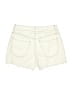 TGLA 100% Cotton Ivory Khaki Shorts Size 27 waist - photo 2