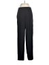 Athleta Solid Black Dress Pants Size 4 (tall) - photo 1