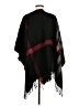 Fraas 100% Polyacryl Plaid Black Wrap One size - photo 2