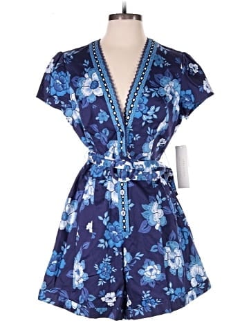 Adrianna Papell Romper (view 1)