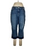 Gloria Vanderbilt Blue Jeans Size 14 - photo 1