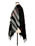 Fraas 100% Polyacryl Plaid Black Wrap One size - photo 5