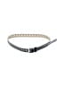 Steve Madden Silver Belt Size XL - photo 1