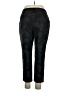 Talbots Chevron-herringbone Black Casual Pants Size 14 Petite - photo 2