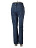 Forever 21 100% Cotton Hearts Blue Jeans Size 26 - photo 2