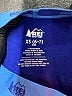 REI Co Op Color Block Blue Casual Pants Size 6 - 7 - photo 4