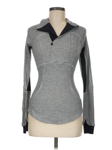 Lululemon Athletica Track Jacket (view 1)