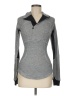 Lululemon Athletica Gray Track Jacket Size M (estimated) - photo 1