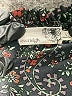 Everleigh Black Short Sleeve Blouse Size L - photo 4