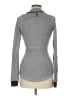 Lululemon Athletica Gray Track Jacket Size M (estimated) - photo 2