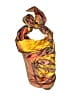 Unbranded Yellow Scarf One size - photo 1