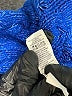 Lucky Brand Blue Pullover Sweater Size S - photo 8