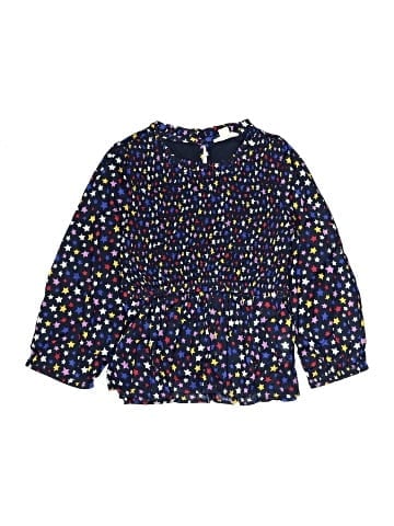 Crewcuts 3/4 Sleeve Blouse (view 1)