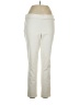 Calvin Klein Solid Ivory Casual Pants Size XL - photo 1