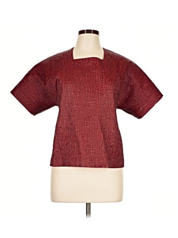 Marika Short Sleeve Top (view 1)
