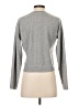 Philosophy Republic Clothing Gray Pullover Sweater Size XS - photo 2