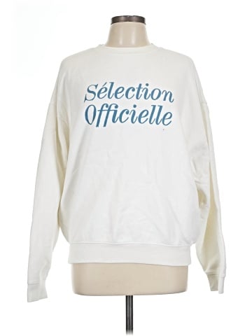 Clare V. Sweatshirt (view 1)