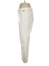 Calvin Klein Solid Ivory Casual Pants Size XL - photo 5