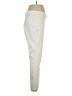 Calvin Klein Solid Ivory Casual Pants Size XL - photo 4