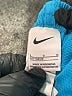 Nike 100% Polyester Teal Athletic Shorts Size L (kids) - photo 3