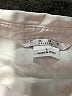 Como Ivory Long Sleeve Button-Down Shirt Size L - photo 4