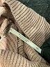 Free People Tan Turtleneck Sweater Size S - photo 7