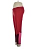 Gap Fit Color Block Red Active Pants Size XL - photo 5